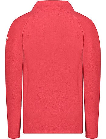 Micropolar con cuello de cremallera tugeak – canadian peak