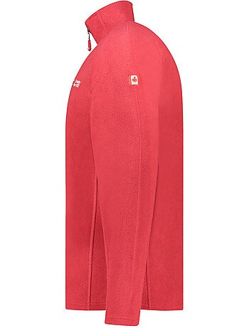 Micropolar con cuello de cremallera tugeak – canadian peak