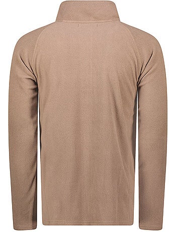 Micropolar con cuello de cremallera tugeak – canadian peak