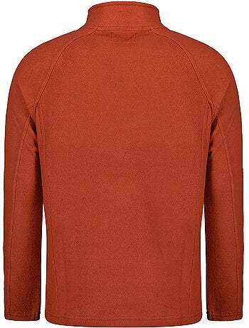 Micropolar con cuello de cremallera tugeak – canadian peak