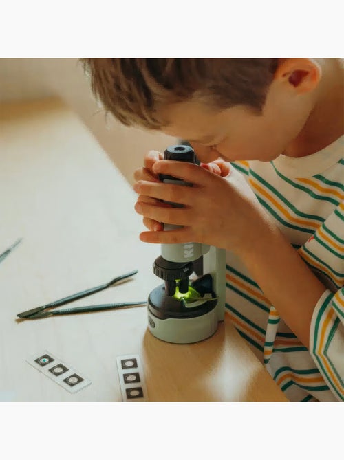Microscopio portátil infantil | kidywolf - Kiabi