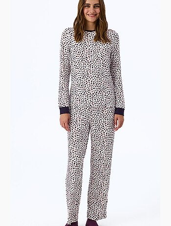 Midnight mood pantalón de pijama estampado penti