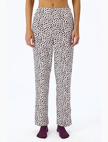 Midnight mood pantalón de pijama estampado penti