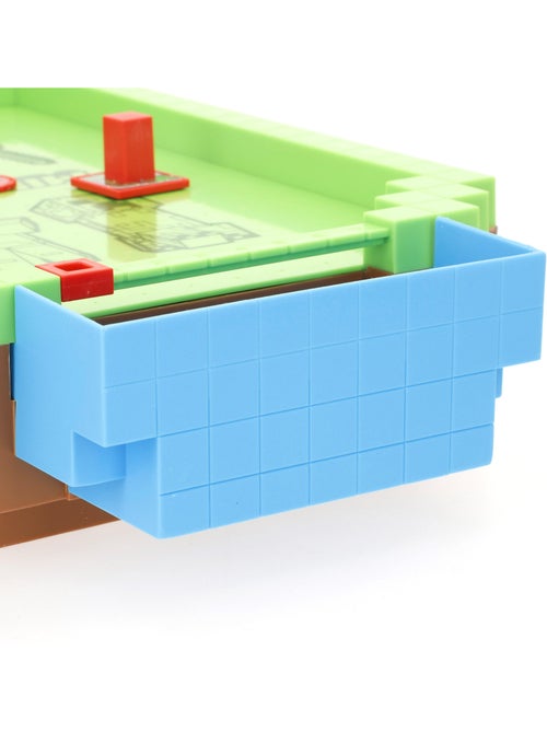 Minecraft air hockey de mesa overworld 44x22,5x8 cm - Kiabi