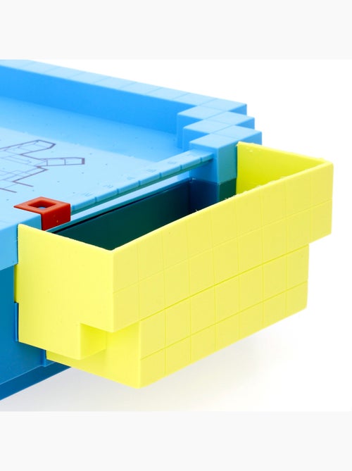 Minecraft air hockey de mesa underwater 44x22,5x8 cm - Kiabi