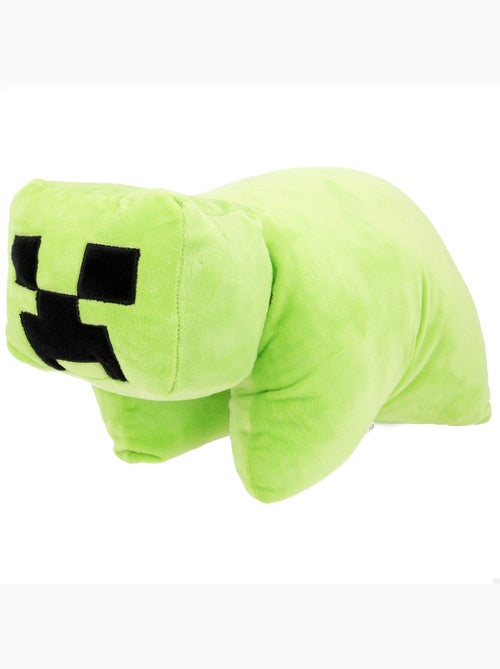 Minecraft peluche 2 en 1 suave y aterciopelado - Kiabi