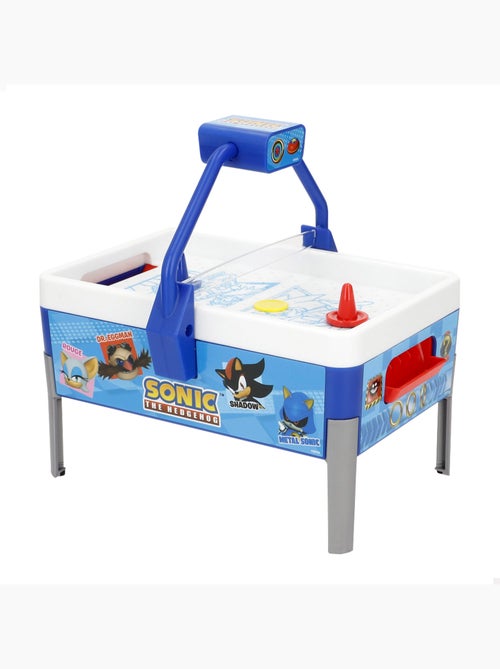 Mini air hockey arcade 15x20x18 cm sonic - Kiabi