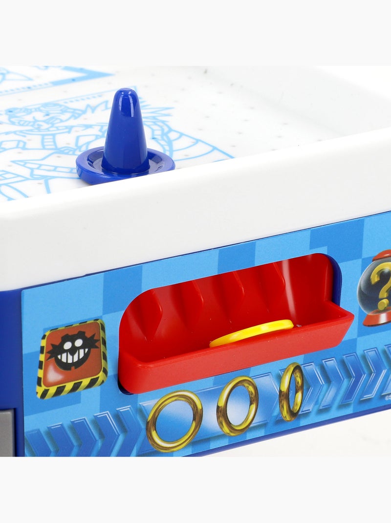 Mini air hockey arcade 15x20x18 cm sonic N/D - Kiabi
