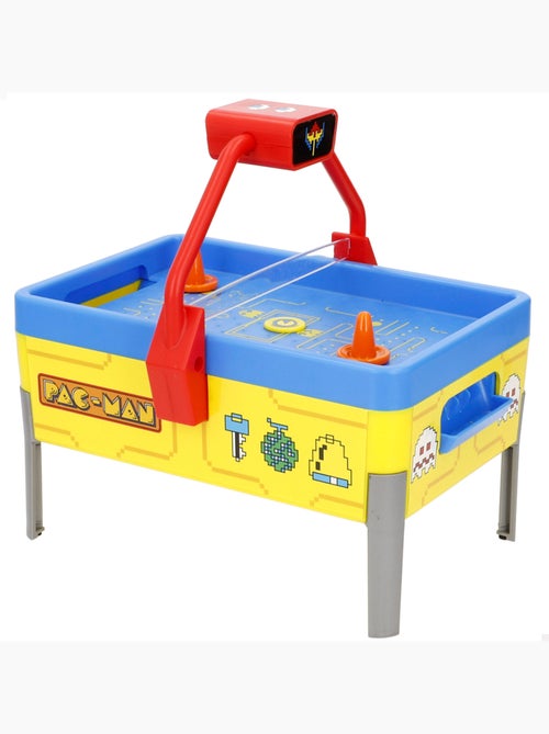 Mini air hockey de mesa + 3 años pac-man - Kiabi Mini air hockey de mesa + 3 años pac-man - Kiabi