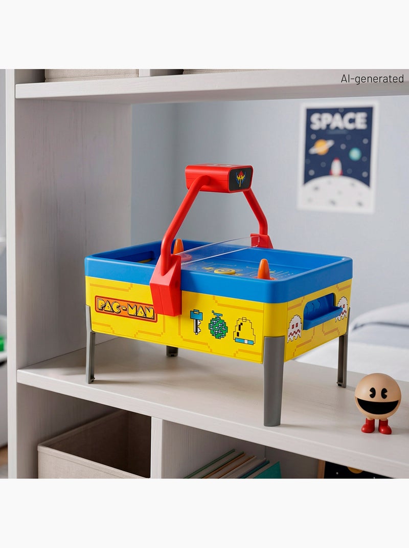 Mini air hockey de mesa + 3 años pac-man N/D - Kiabi