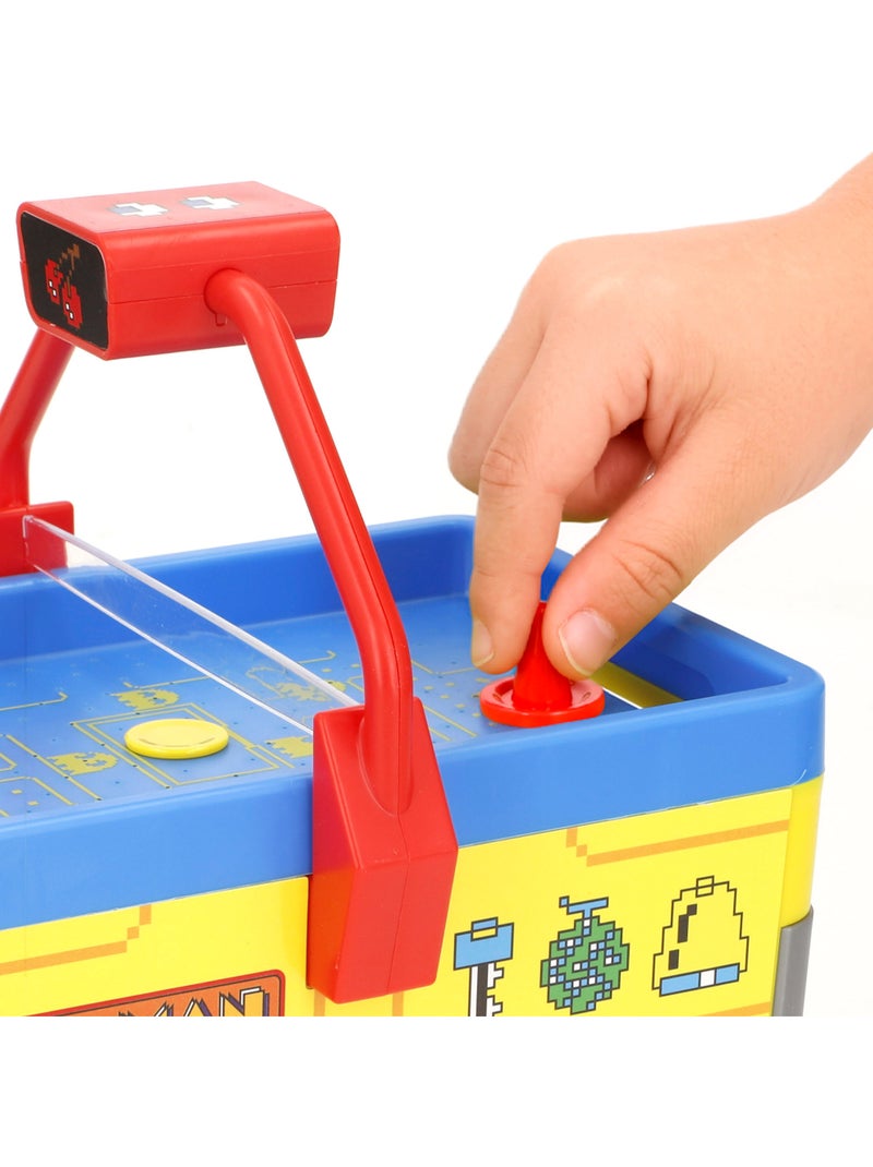 Mini air hockey de mesa + 3 años pac-man N/D - Kiabi