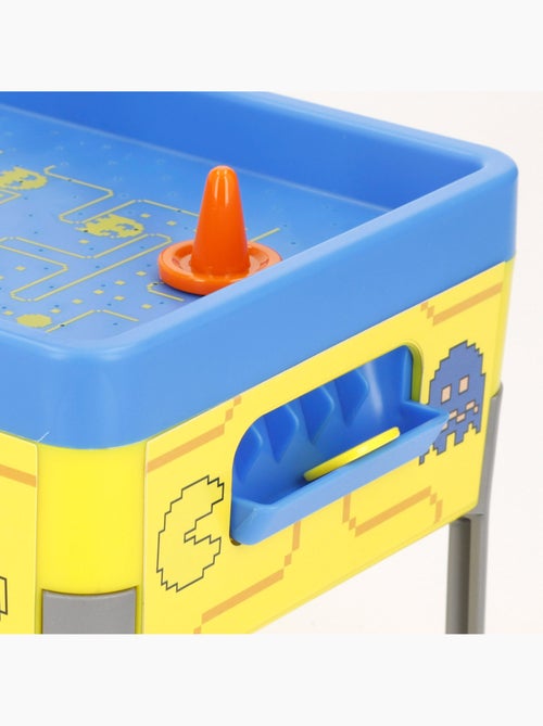 Mini air hockey de mesa + 3 años pac-man - Kiabi Mini air hockey de mesa + 3 años pac-man - Kiabi