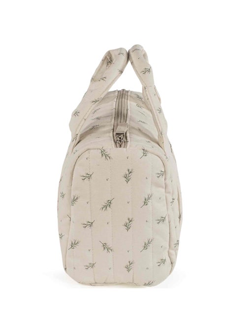 Mini bolsa cambiador bebé de algodón | Walking Mum - Kiabi