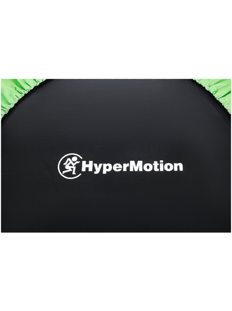 Mini cama elástica infantil rana con asa HyperMotion Verde - Kiabi