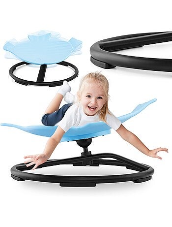 Mini carrusel sensorial mamabrum para niños a partir de 3 años