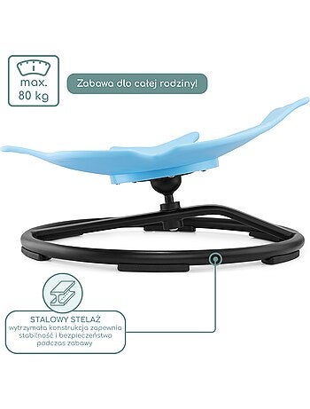 Mini carrusel sensorial mamabrum para niños a partir de 3 años