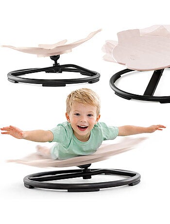 Mini carrusel sensorial mamabrum para niños a partir de 3 años