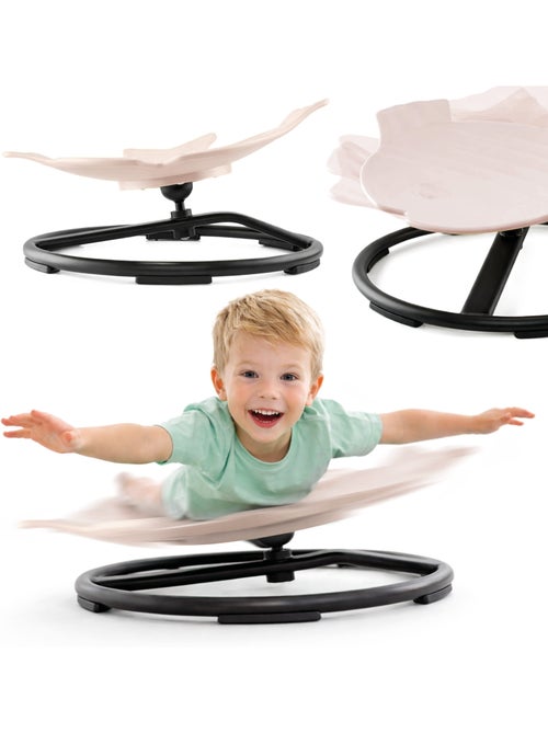 Mini carrusel sensorial mamabrum para niños a partir de 3 años - Kiabi