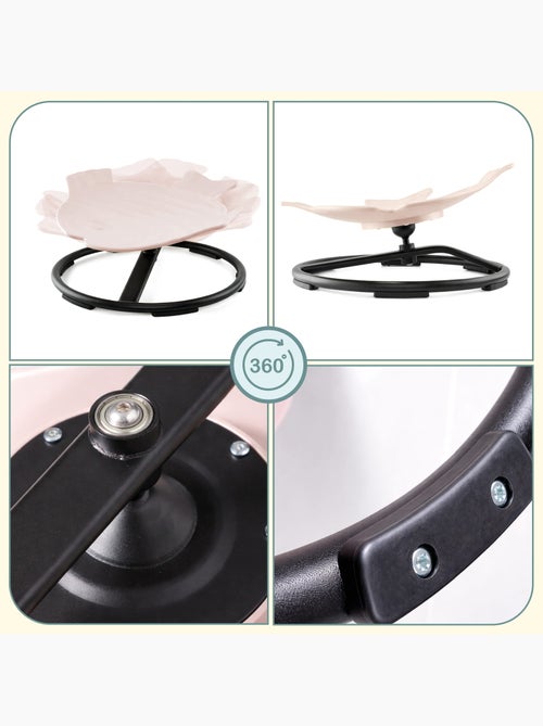 Mini carrusel sensorial mamabrum para niños a partir de 3 años - Kiabi