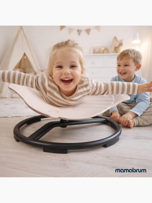 Mini carrusel sensorial mamabrum para niños a partir de 3 años - Kiabi