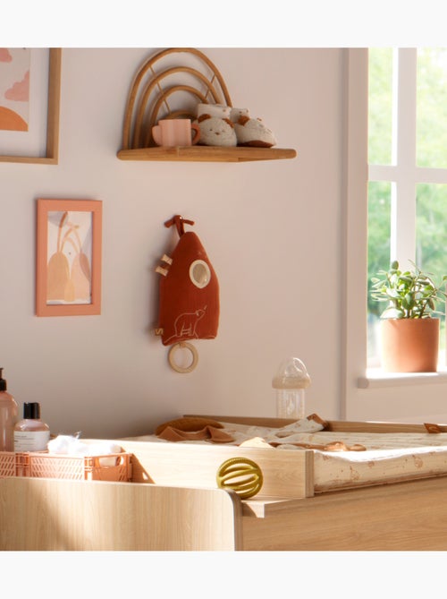 Mini casita musical de peluche - SAUTHON - Kiabi