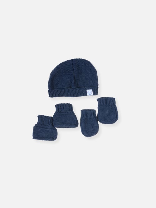 Mini Conjunto de Nacimiento - Kiabi