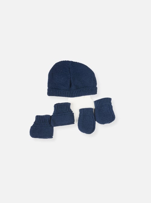 Mini Conjunto de Nacimiento - Kiabi