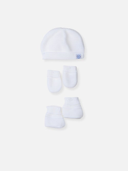 Mini Conjunto de Nacimiento - Kiabi