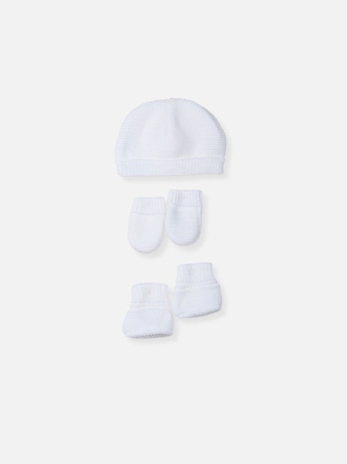 Mini Conjunto de Nacimiento - Kiabi