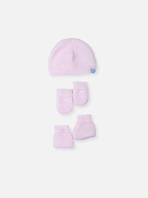 Mini Conjunto de Nacimiento - Kiabi