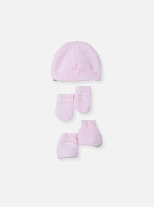 Mini Conjunto de Nacimiento - Kiabi