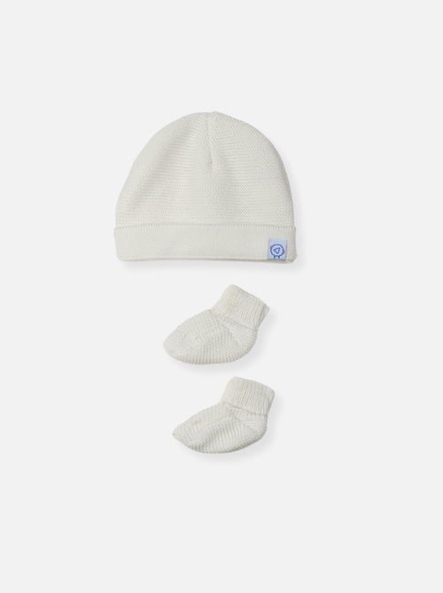 Mini Conjunto – Eco Responsable - Kiabi Mini Conjunto – Eco Responsable - Kiabi