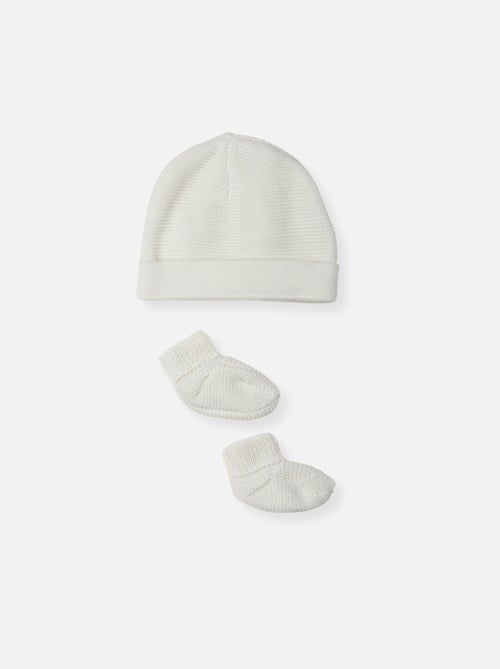 Mini Conjunto – Eco Responsable - Kiabi Mini Conjunto – Eco Responsable - Kiabi
