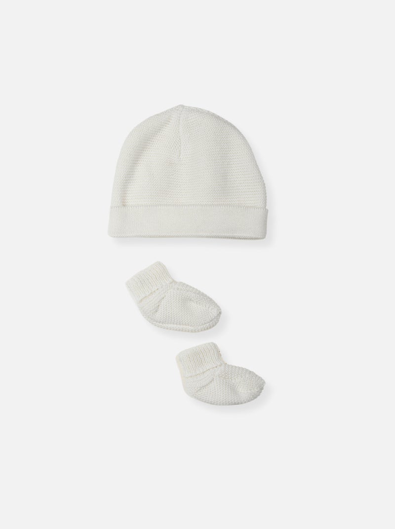 Mini Conjunto – Eco Responsable Crudo - Kiabi