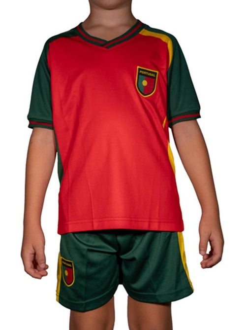 Mini Conjunto Sport Zone - Kiabi Mini Conjunto Sport Zone - Kiabi