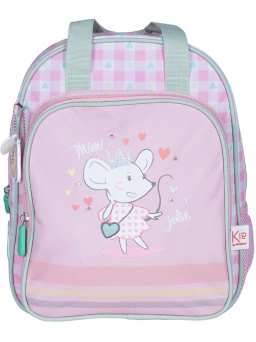 Mini mochila kip 'mimi mouse' – 30 cm con led - Kiabi Mini mochila kip 'mimi mouse' – 30 cm con led - Kiabi