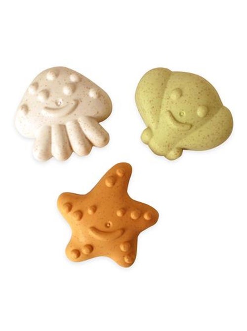 Mini set de playa - 7 piezas en paja de trigo | Magni - Kiabi