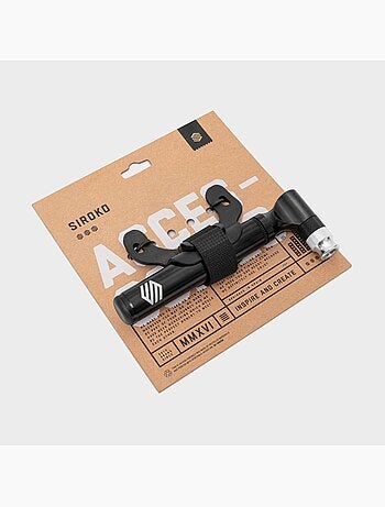 Minibomba ciclismo ciclismo hombre y mujer compact air