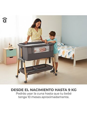 Minicuna de colecho Smart Asalvo