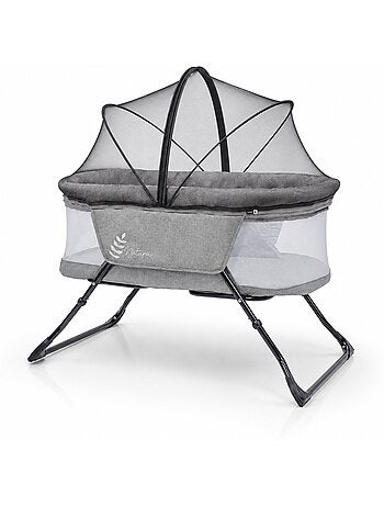 Minicuna plegable Trip Natura Asalvo