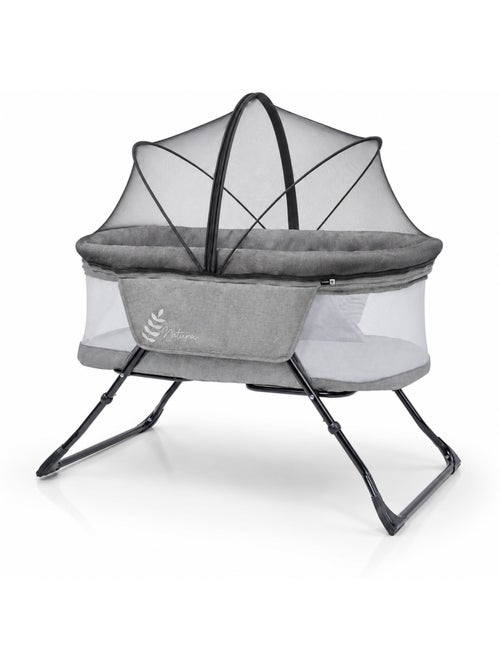 Minicuna plegable Trip Natura Asalvo - Kiabi