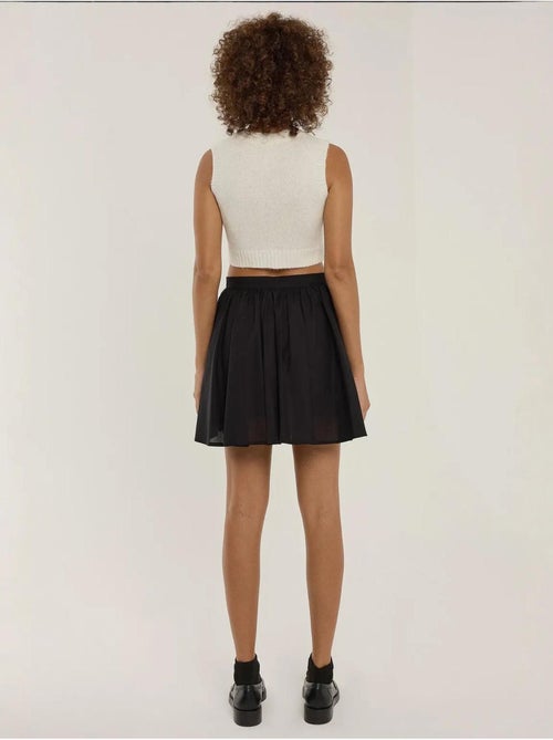 Minifalda con volantes hiccup - Kiabi Minifalda con volantes hiccup - Kiabi
