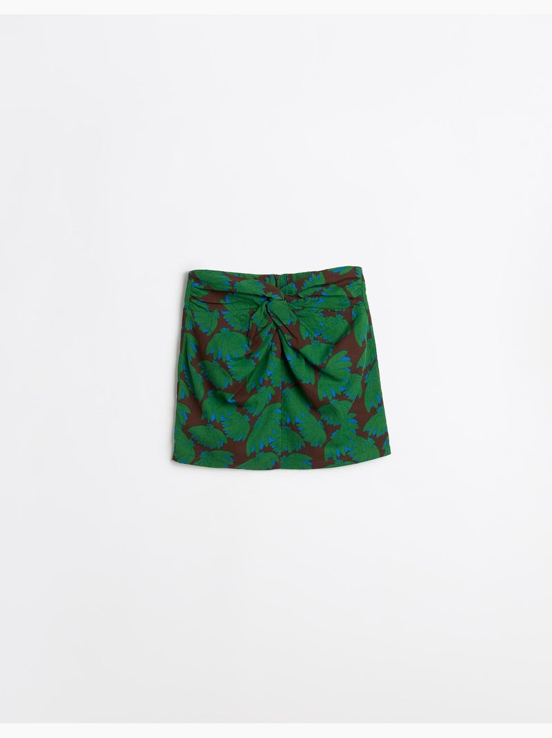 Minifalda, MO Fashion Marrón - Kiabi