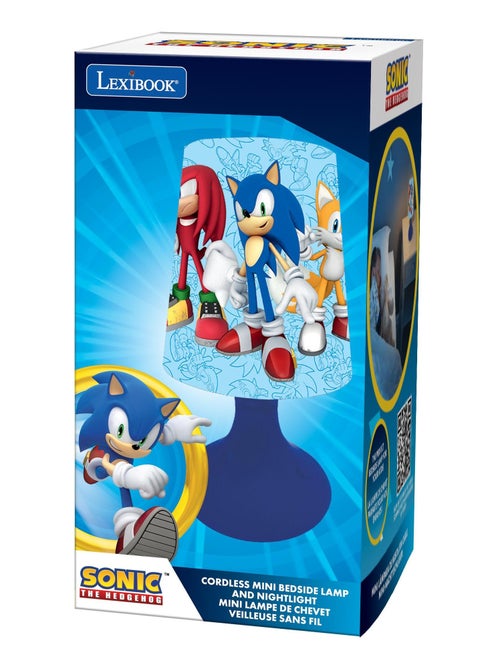 Minilámpara de cabecera y luz nocturna inalámbrica Sonic - Kiabi