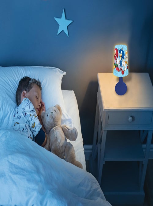 Minilámpara de cabecera y luz nocturna inalámbrica Sonic - Kiabi