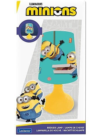 Minilámpara y luz de noche inalámbricas Minions