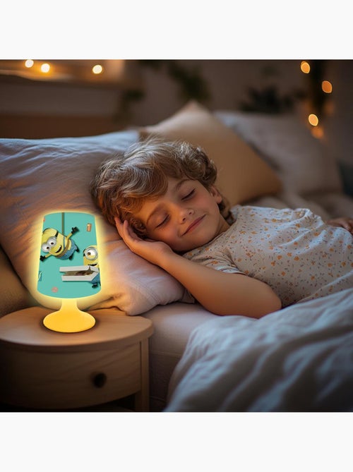Minilámpara y luz de noche inalámbricas minions - Kiabi