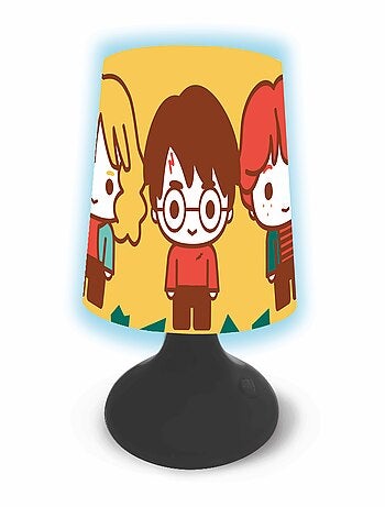 Minil?mpara y luz de noche inal?mbricas Harry Potter