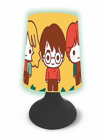 Minil?mpara y luz de noche inal?mbricas Harry Potter
