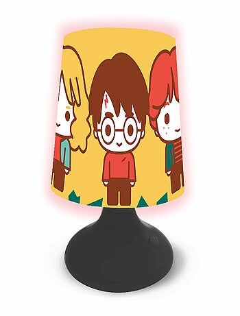 Minil?mpara y luz de noche inal?mbricas Harry Potter